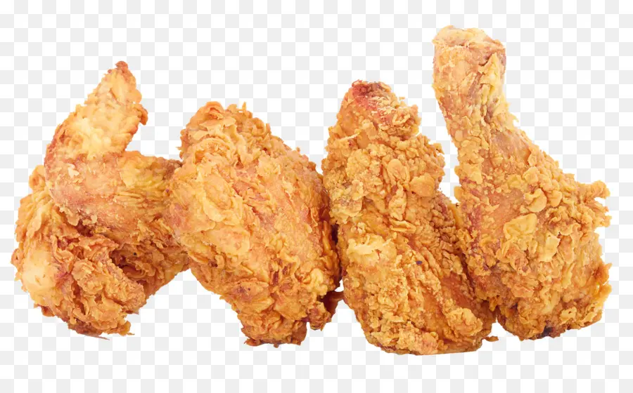 Crujiente Pollo Frito，El Pollo Frito PNG