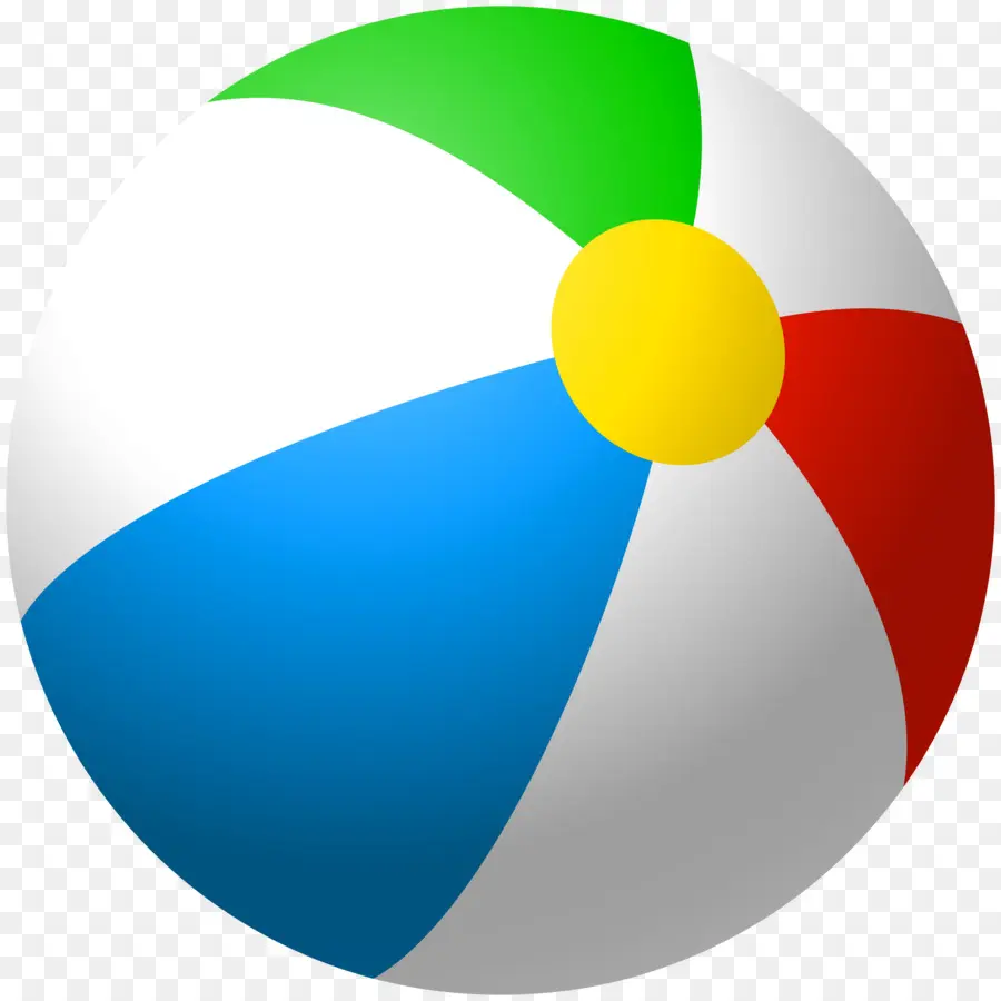 Pelota De Playa，Bola PNG