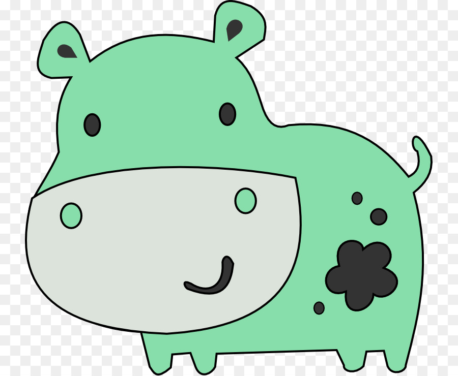 Hipopótamo，Filehippo PNG