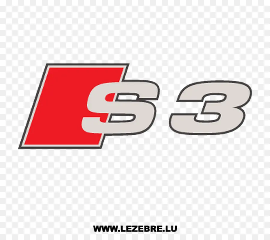 Logotipo S3，Marca PNG