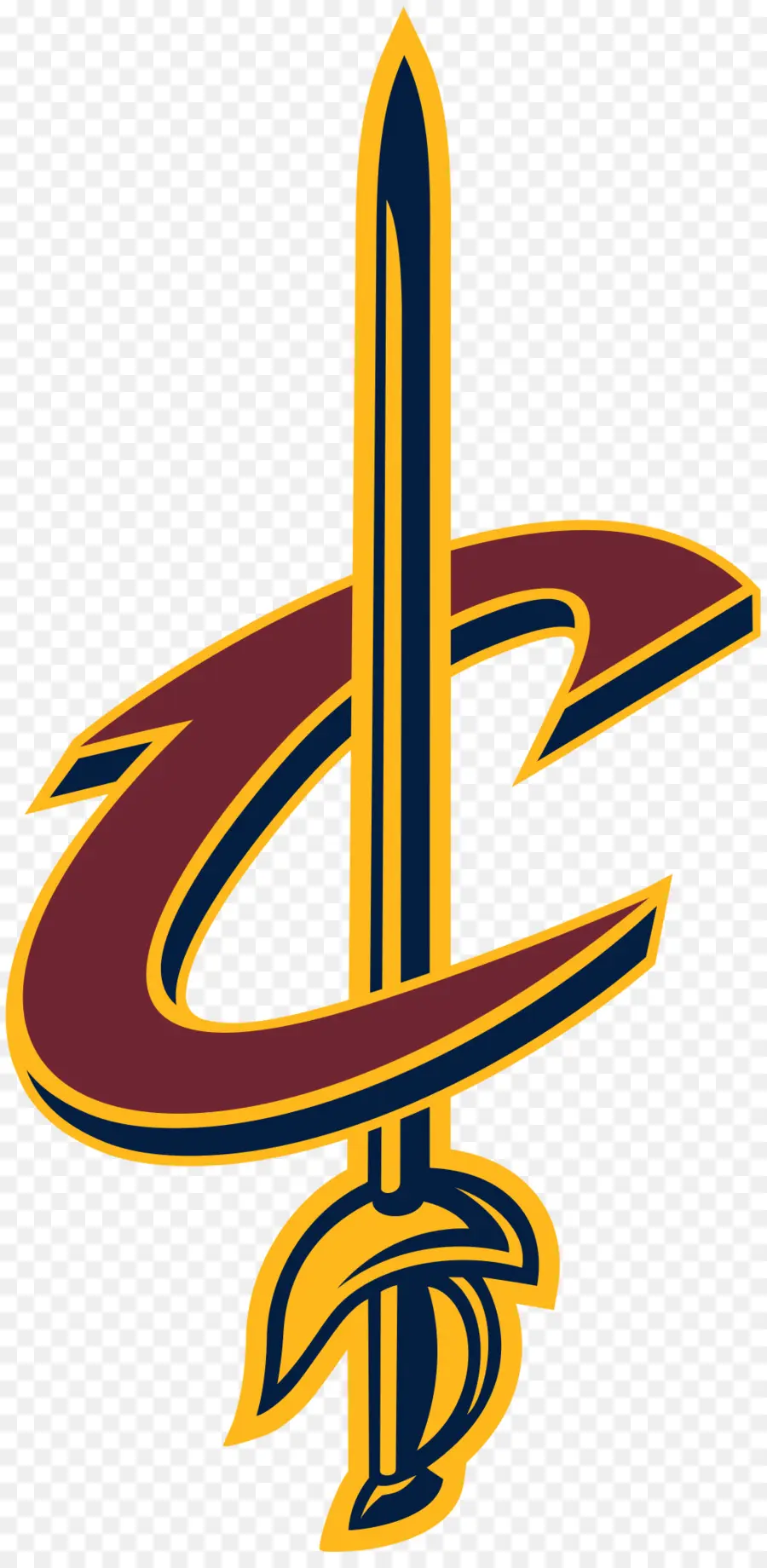 Logotipo De Los Cavaliers De Cleveland，Baloncesto PNG