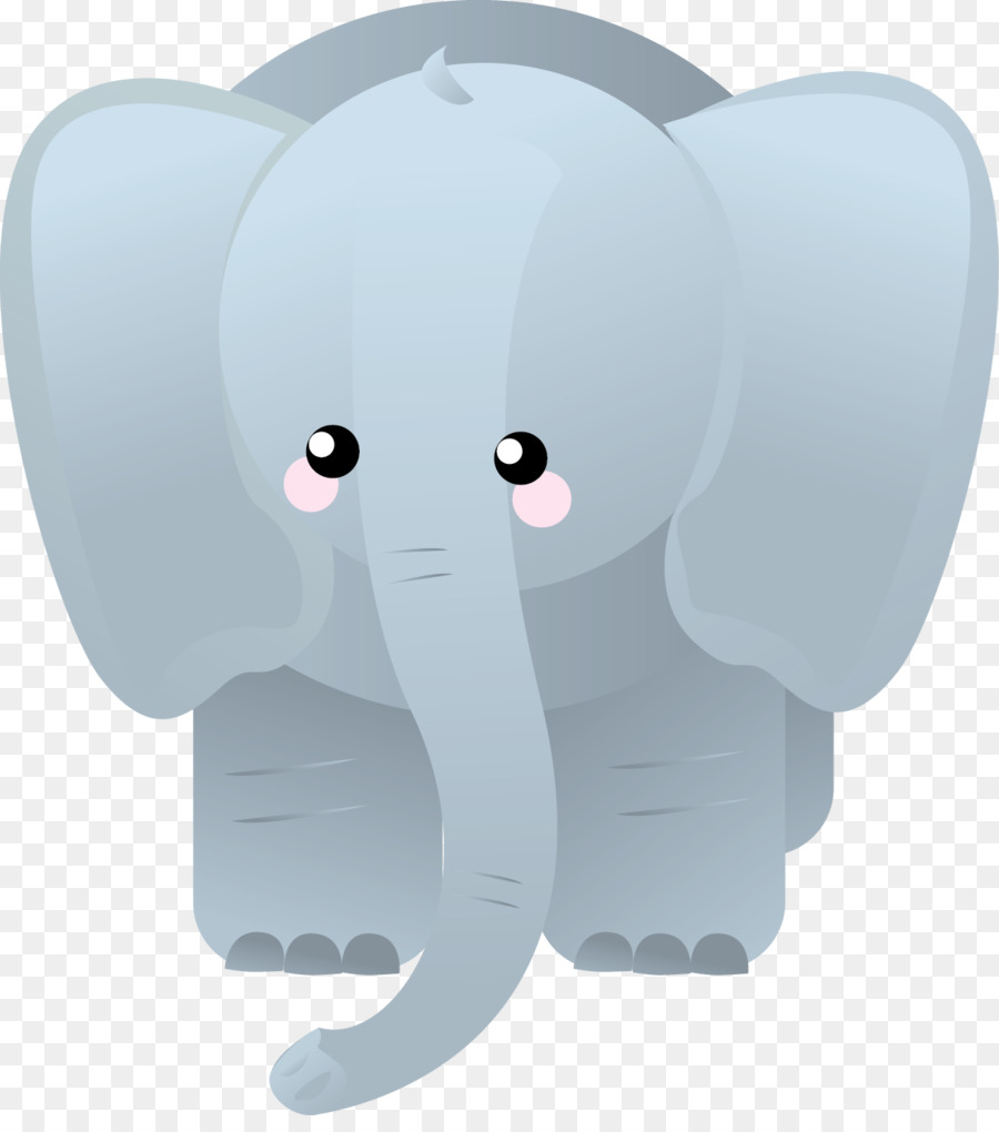 El Elefante Africano，Elefante PNG