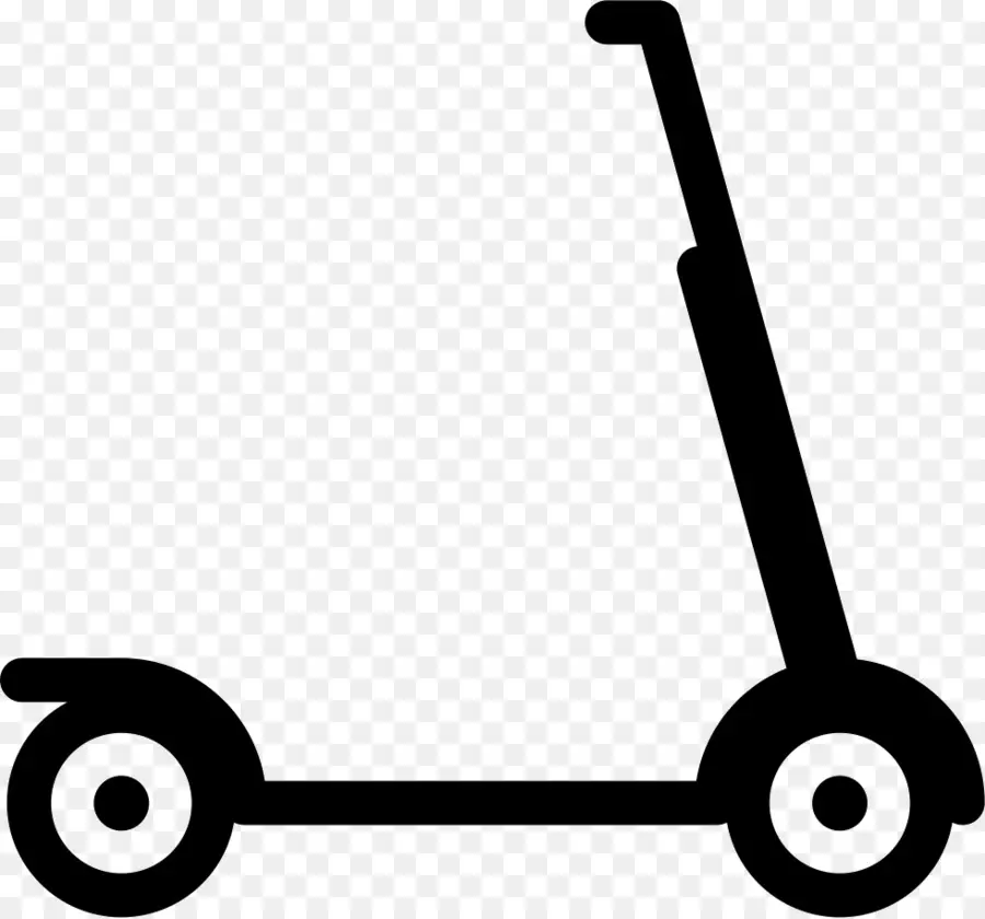 Scooter，Coche PNG