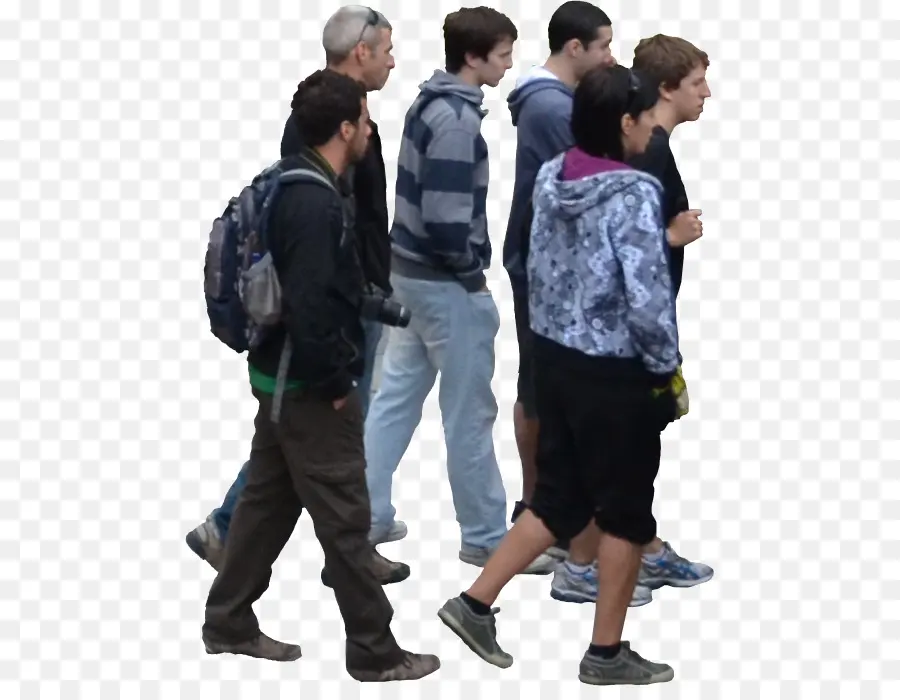 Representación，Caminando PNG