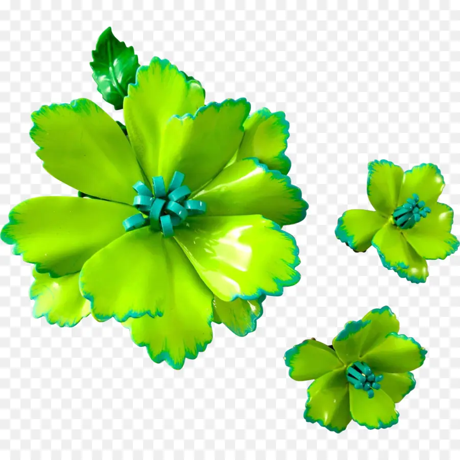 Pendiente，Flor PNG