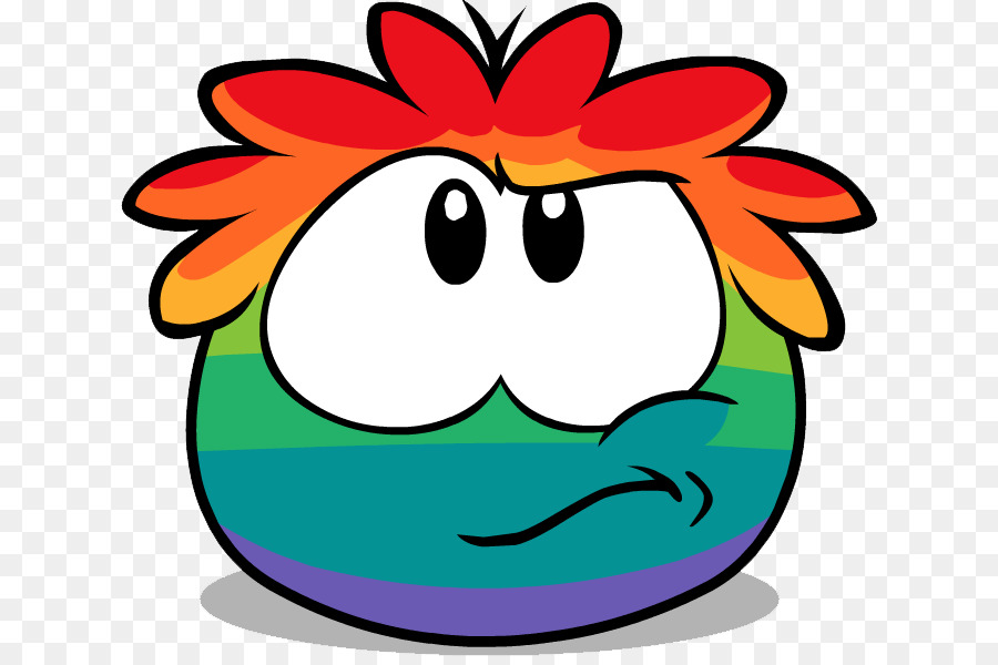 Bola De Arcoiris，Vistoso PNG