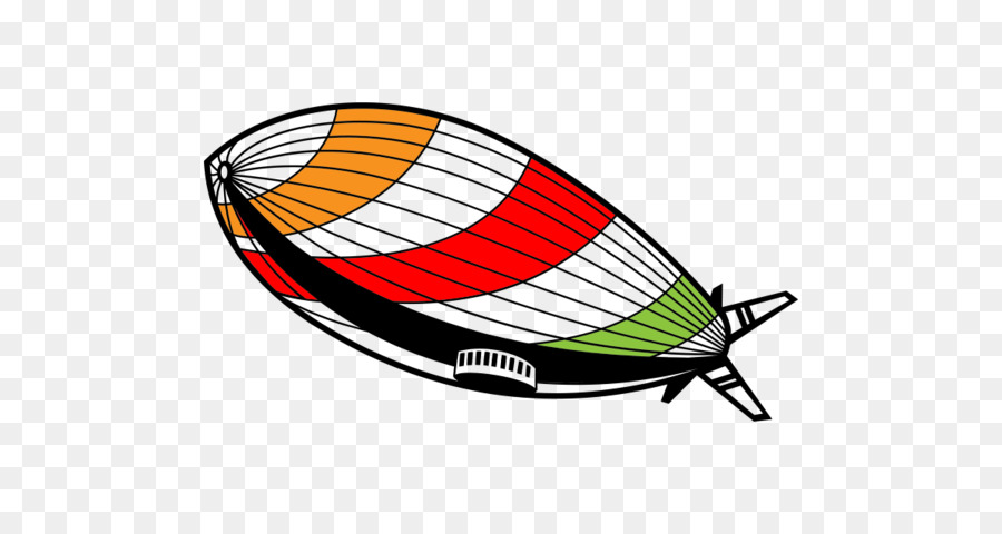 Zeppelin，Iconos De Equipo PNG