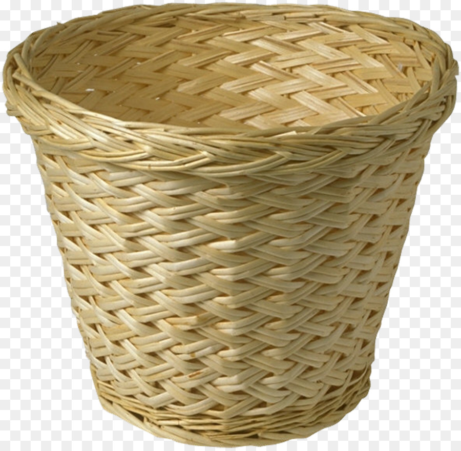 Cesta，Mimbre PNG