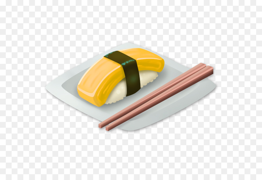 Sushi，Palillos PNG