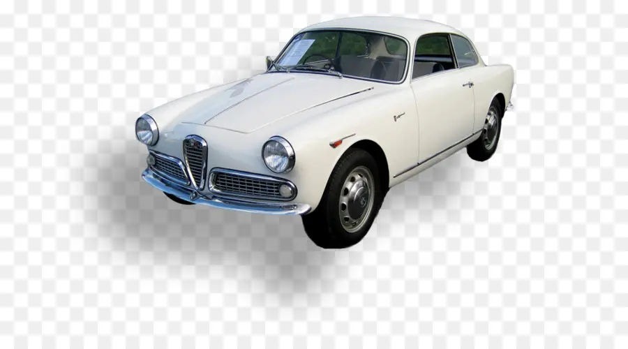 Alfa Romeo Giulietta Sprint Speciale，Coche PNG