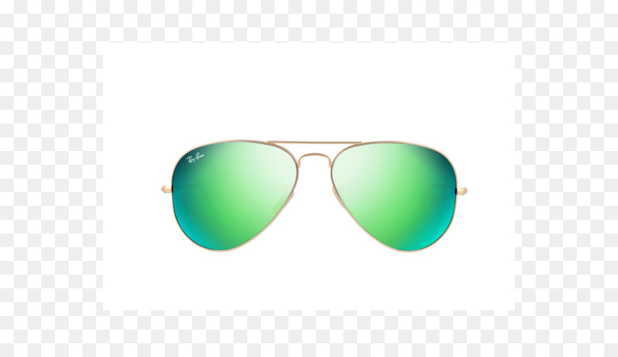 Rayban，Aviator Sunglasses PNG