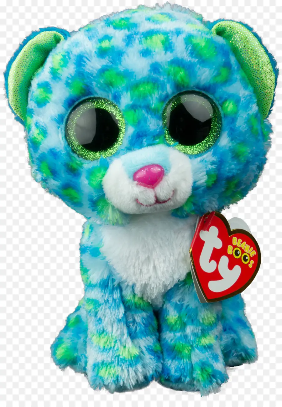 Leopard，Animales De Peluche Juguetes De Peluche PNG