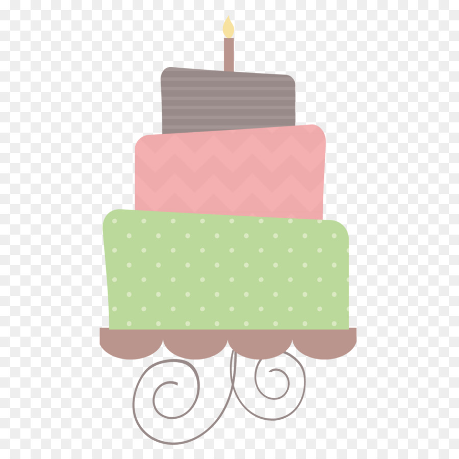 Pastel De Cumpleaños，Magdalena PNG