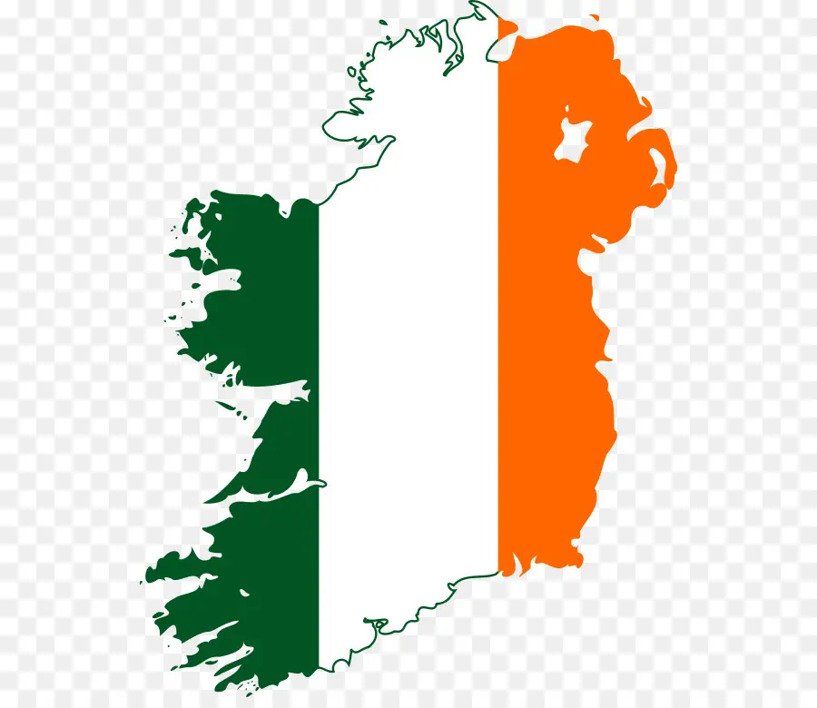 Irlanda，La Bandera De Irlanda PNG