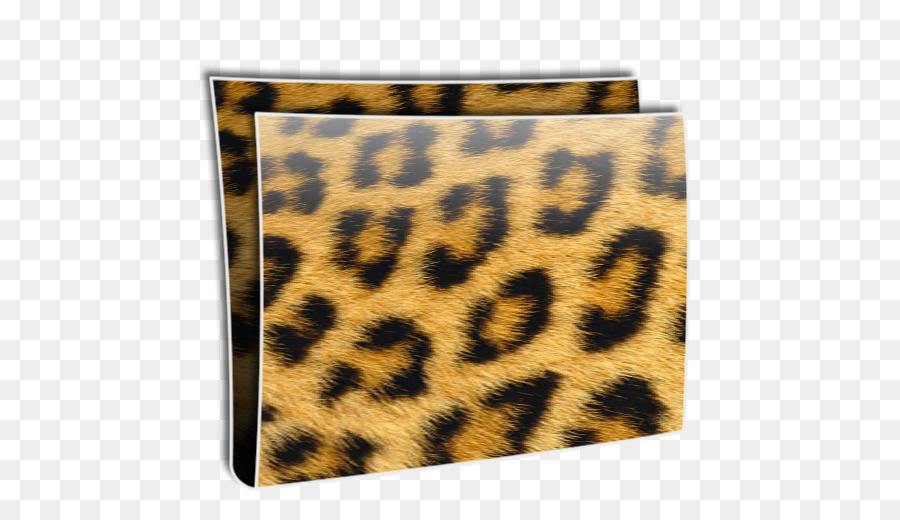 Estampado De Leopardo，Animal PNG