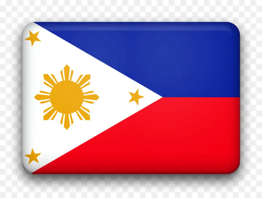 Filipinas，Bandera De Las Filipinas PNG