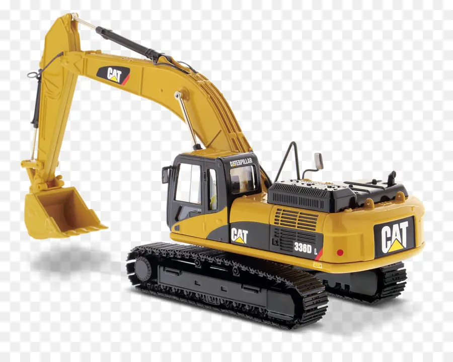 Caterpillar Inc，Excavadora PNG