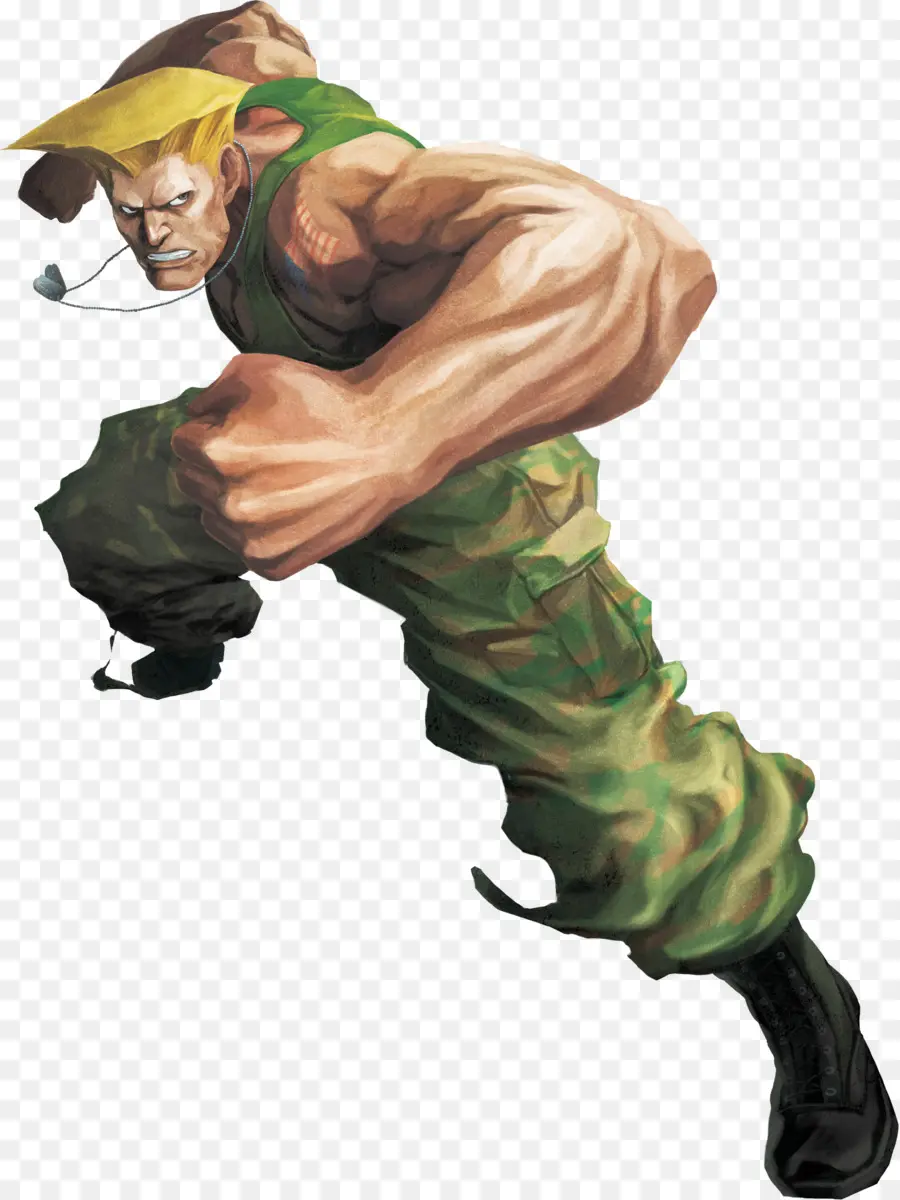 Hombre Musculoso，Combatiente PNG