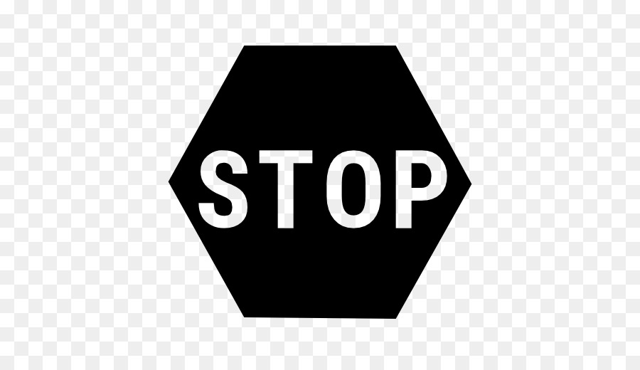 Señal De Stop，Signo PNG