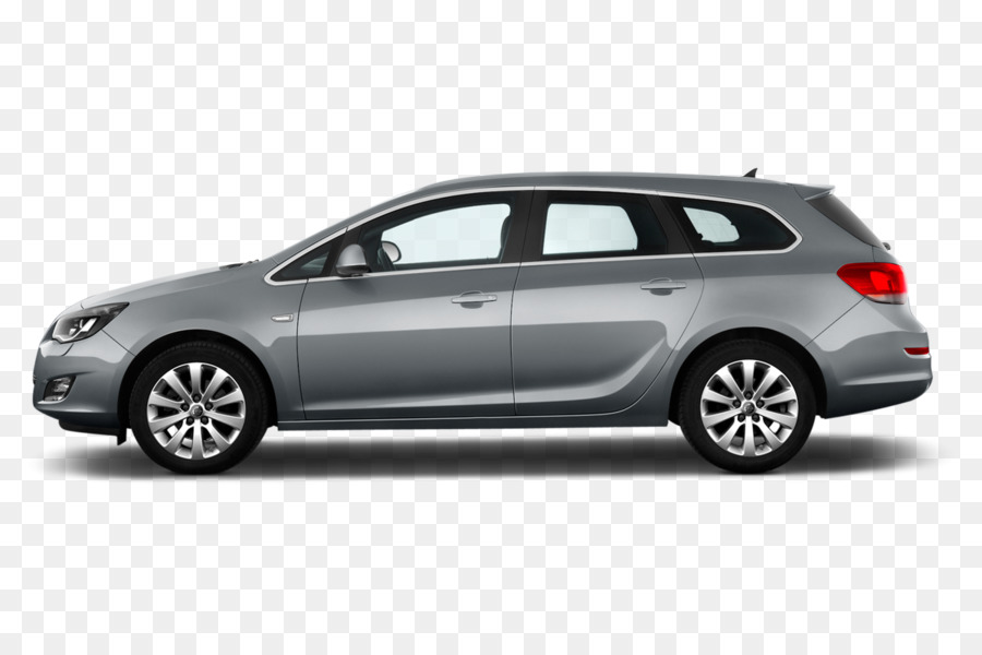 Coche Plateado，Hatchback PNG