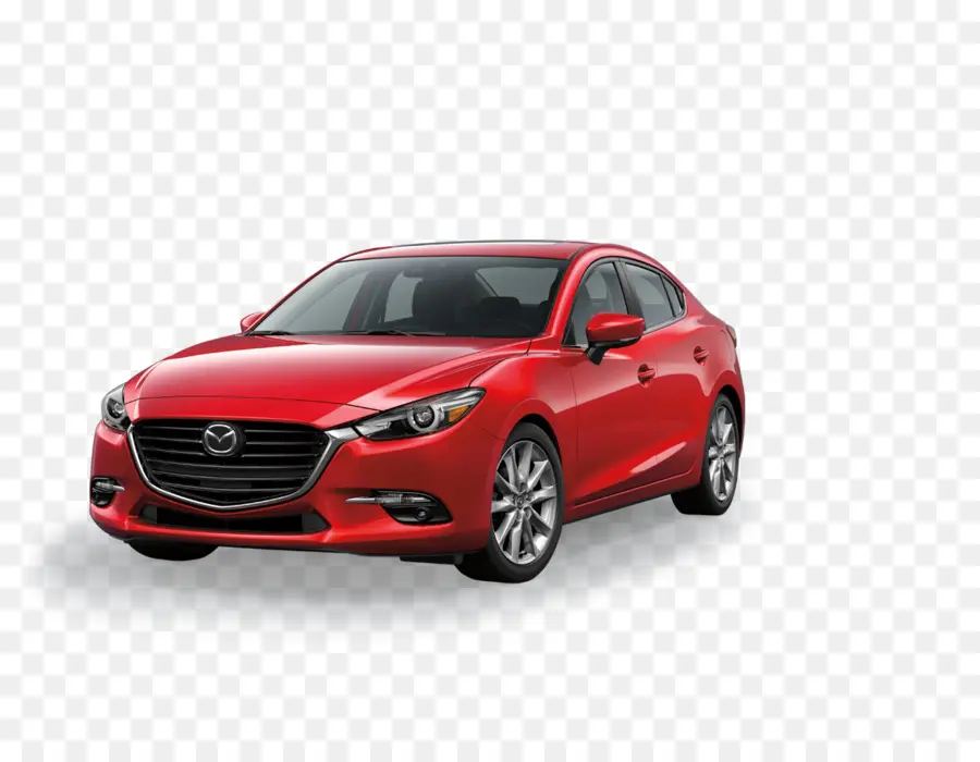 2017 El Mazda3，Mazda PNG