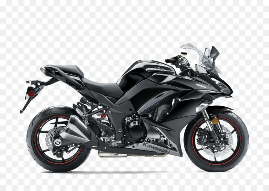 California，Kawasaki Ninja 1000 PNG