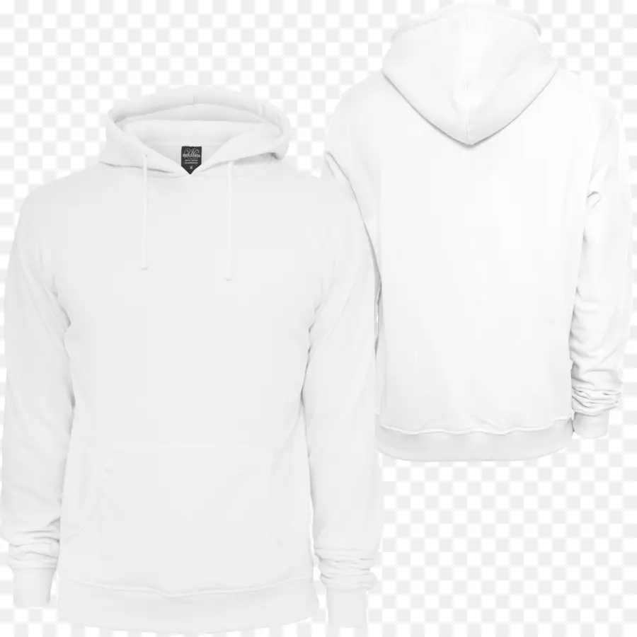 Sudadera Con Capucha Blanca，Camisa De Entrenamiento PNG