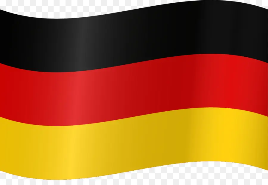 Alemania，La Bandera De Alemania PNG