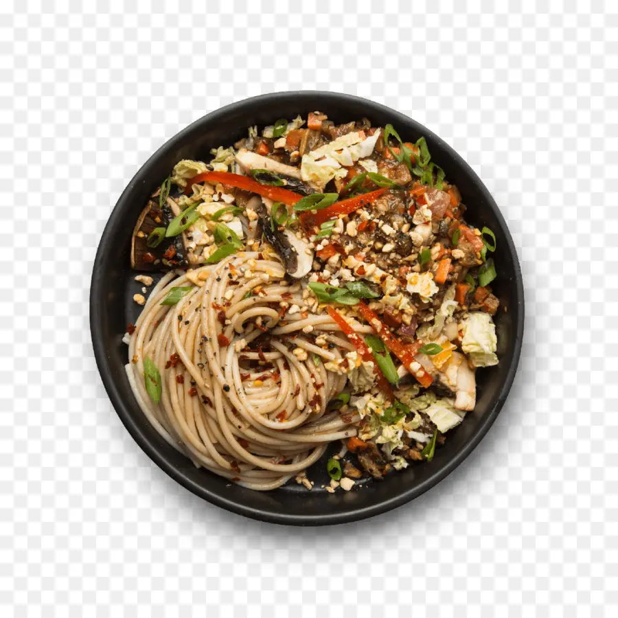 Dandan Fideos，Fideos Chinos PNG