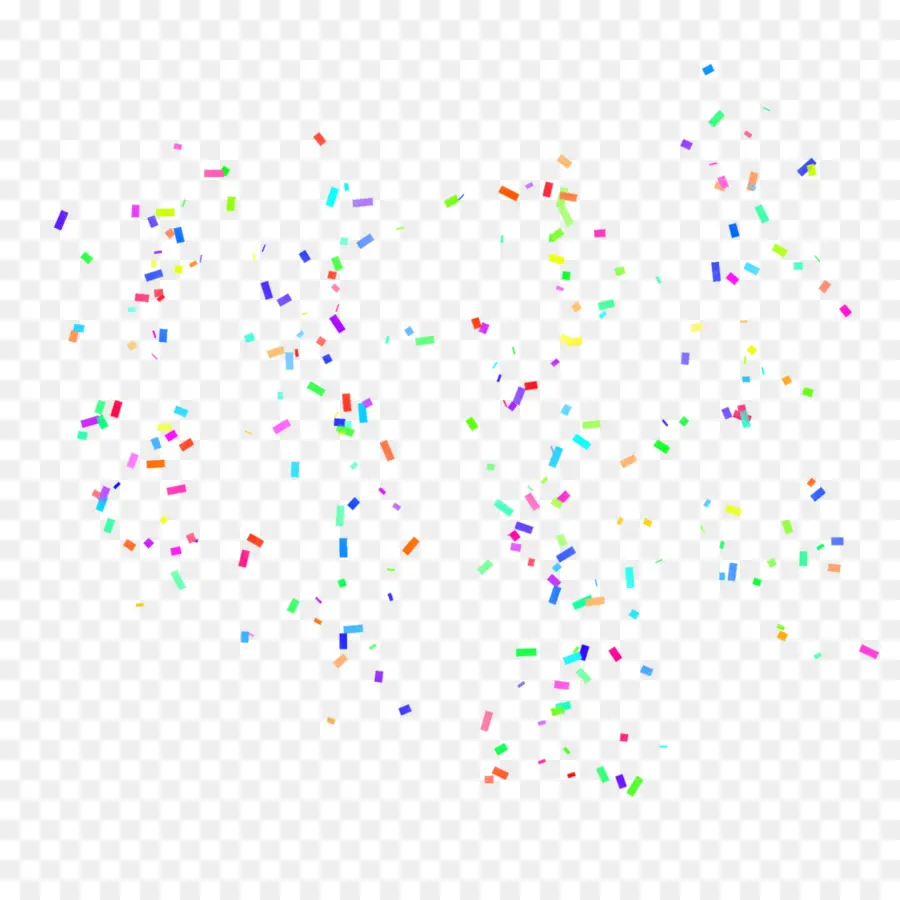 Confeti，Fiesta PNG