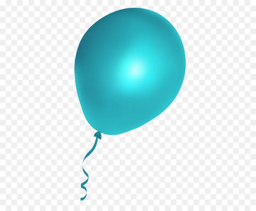 Globo，Teal PNG