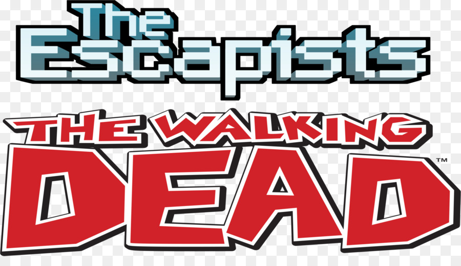 Walking Dead，Ser Escapistas PNG