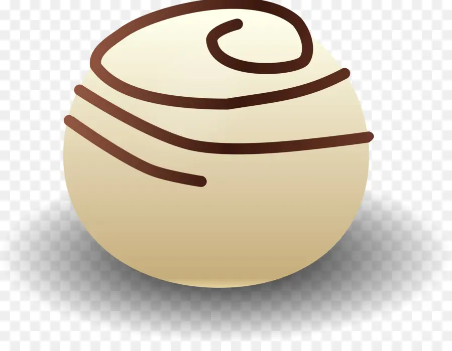 Trufa De Chocolate，Praliné PNG