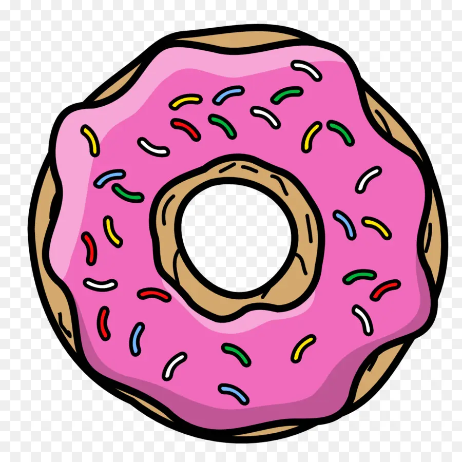 Donuts，Glaseado De Formación De Hielo PNG