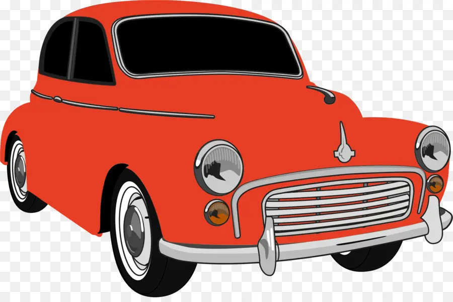 Coche，Coche Clásico PNG