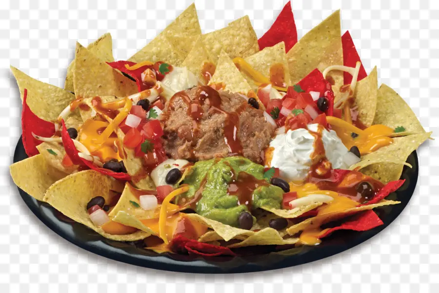 Nachos，Comida Rápida PNG