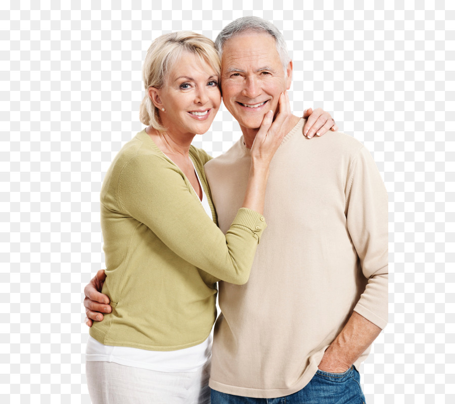 Pareja De Ancianos，Personas Mayores PNG