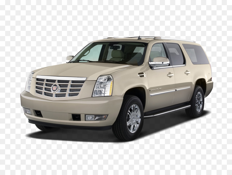 2007 Cadillac Escalade Esv，2007 Cadillac Escalade Ext PNG