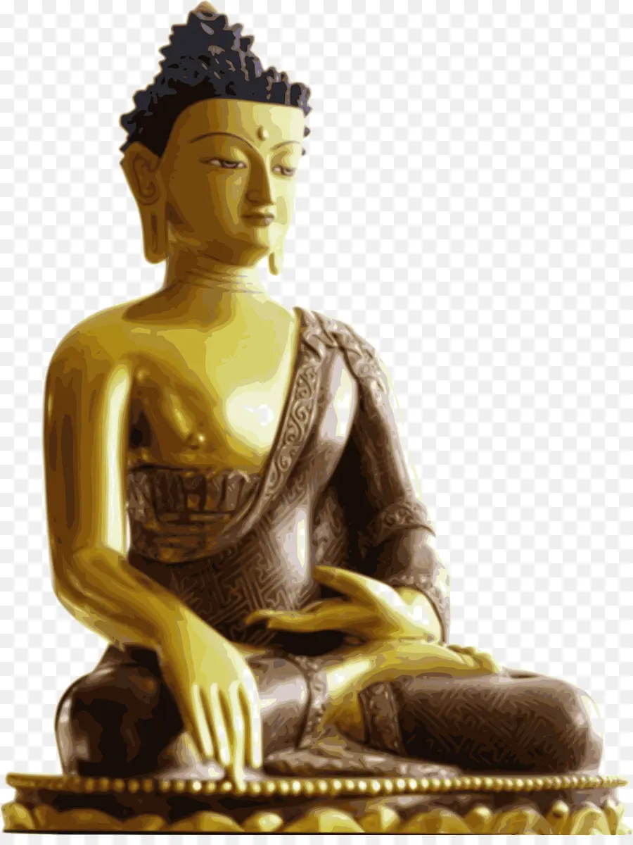 Buda Dorado，Gautama Buda PNG
