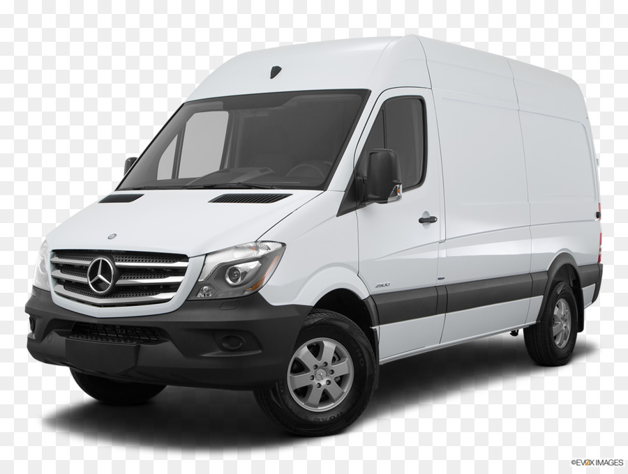 2015 Mercedes Benz Sprinter，En 2017 Mercedes Benz Sprinter PNG