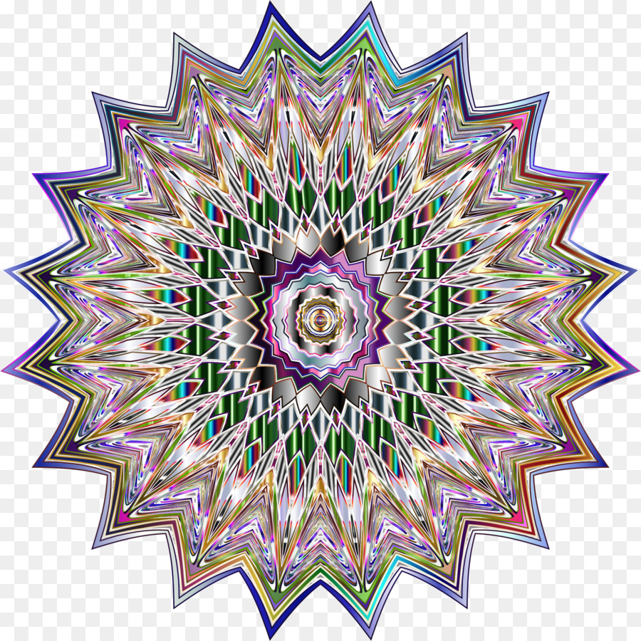 Mandala，Diseño PNG