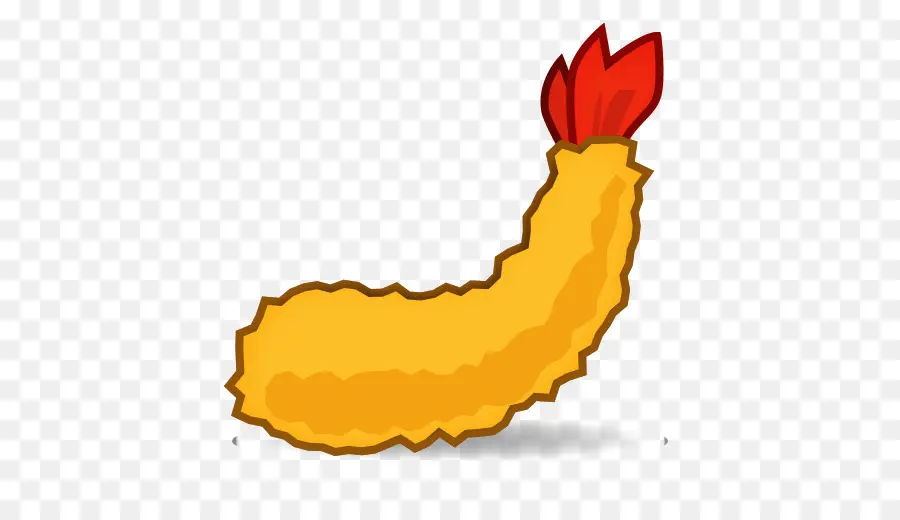 Camarón Frito，Tempura PNG