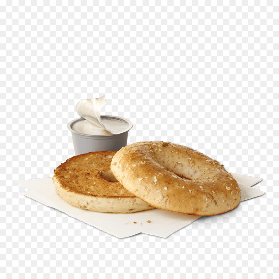 Bagel，Bacon Sándwich De Huevo Y Queso PNG