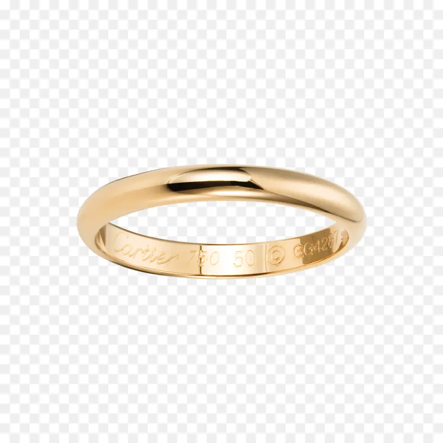 Anillo De Bodas，Cartier PNG