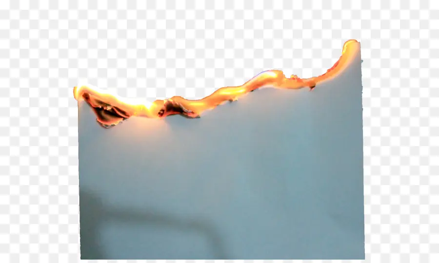 Papel Quemado，Fuego PNG