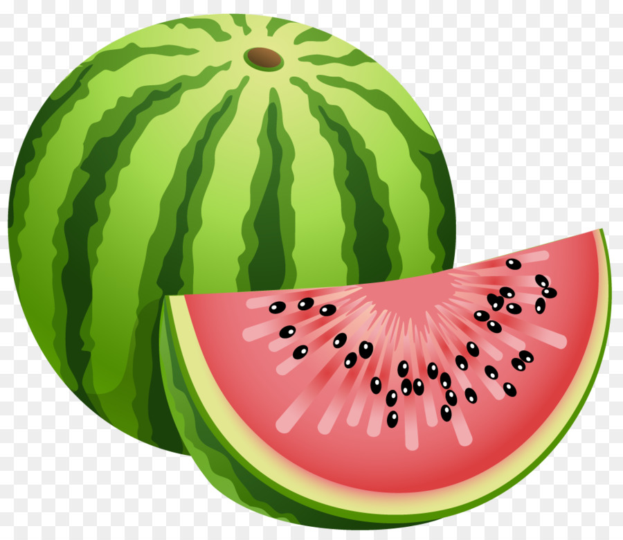 La Sandía，Melón PNG