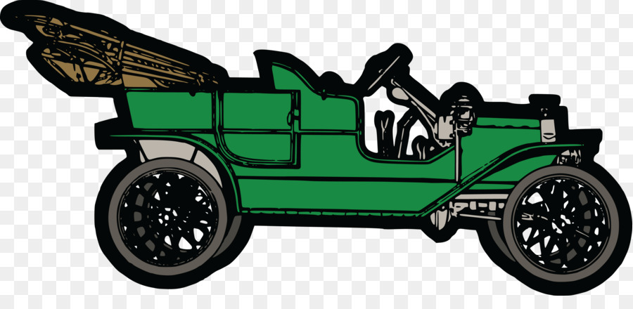 Coche，Modelo T De Ford PNG