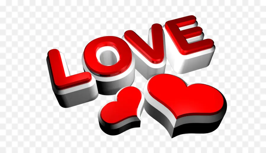 El Amor，3d Computer Graphics PNG