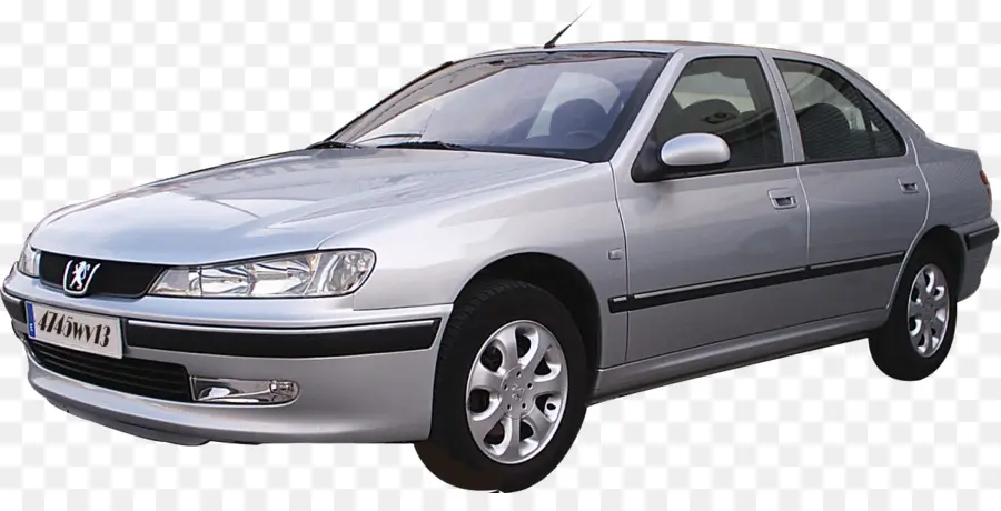 Peugeot，Peugeot 406 PNG