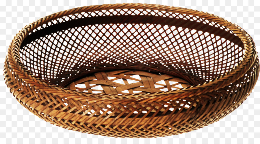 Cesta De Mimbre，Tejido PNG